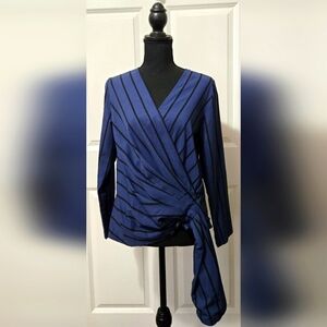 Paisie Stripe Blouse